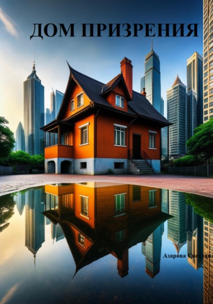 Валерьевна Светлана Азарова: Дом призрения