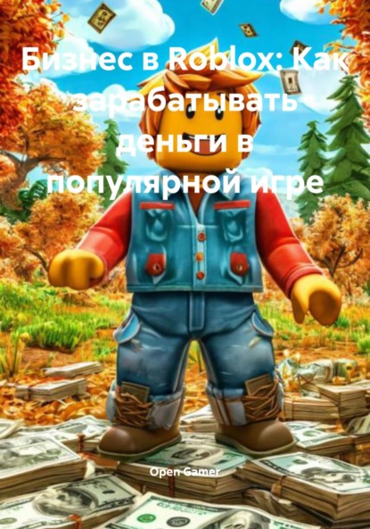 Gamer Open: Бизнес в Roblox: Как зарабатывать деньги в популярной игре