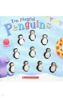 Ford Emily: Ten Playful Penguins
