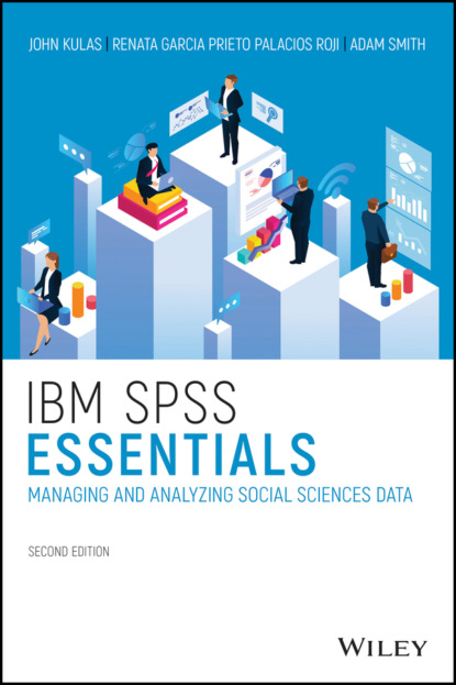 T. John Kulas: IBM SPSS Essentials