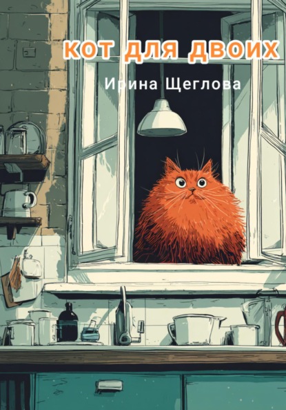 Владимировна Ирина Щеглова: Кот для двоих