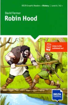 Fermer David: Robin Hood