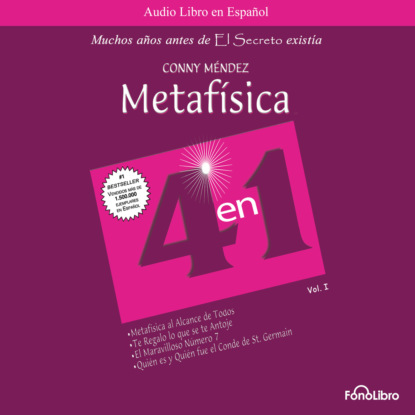 Mendez Conny: Metafisica 4 en 1, Vol I (abreviado)