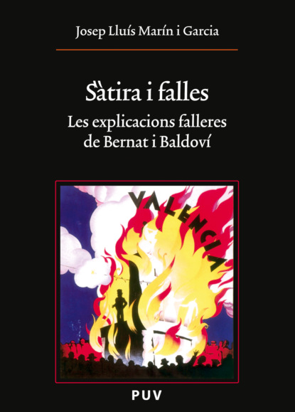 Garcia Josep Marín: Sàtira i falles
