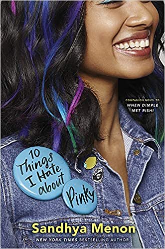 10 Things I Hate About Pinky