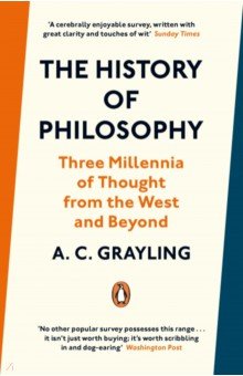 Grayling A. C.: The History of Philosophy