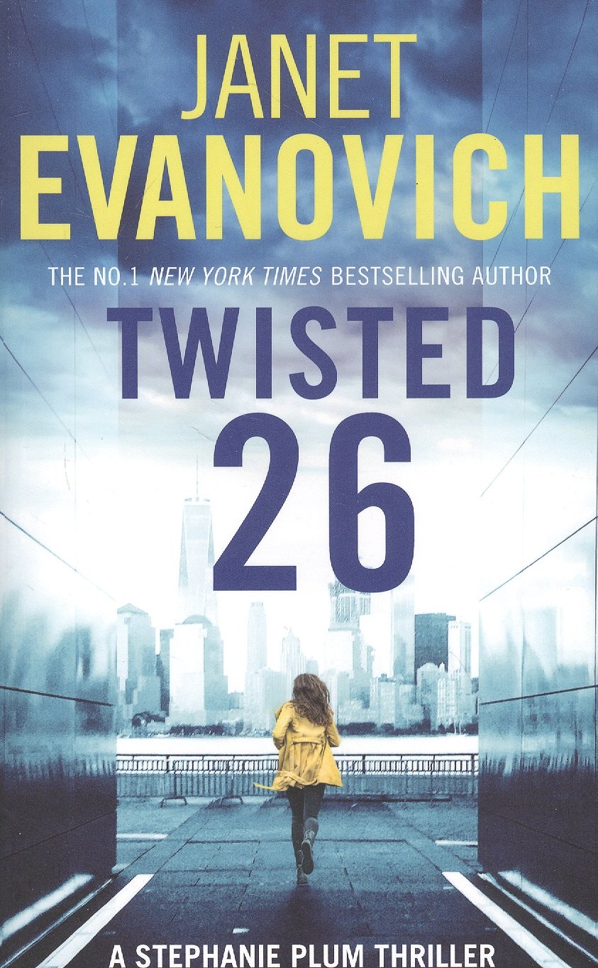 Janet Evanovich: Twisted Twenty-Six