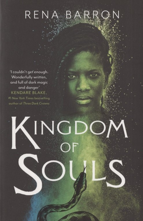 Rena Barron: Kingdom of Souls
