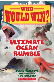 Pallotta Jerry: Who Would Win? Ultimate Ocean Rumble