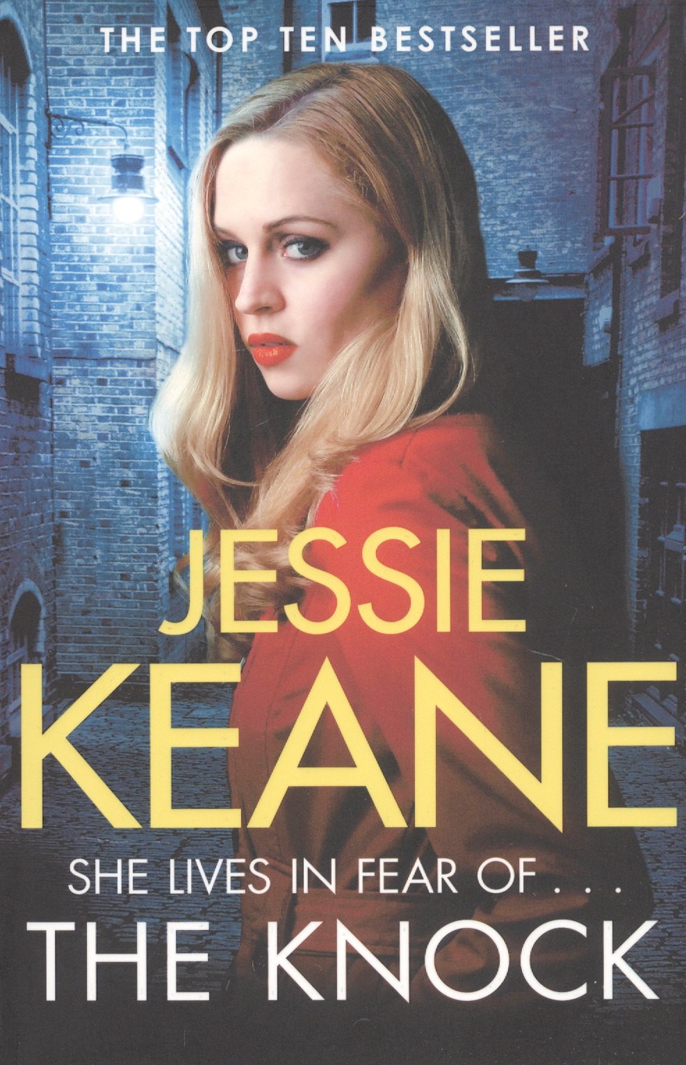 Jessie Keane: The Knock