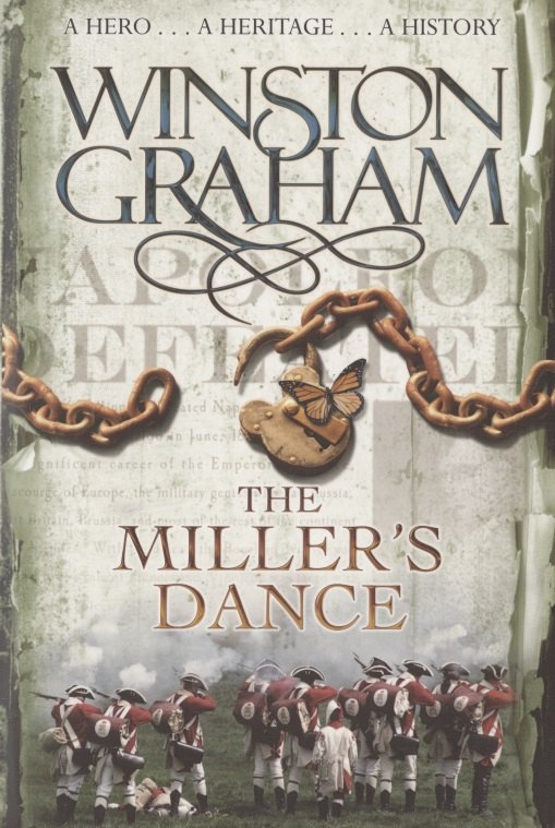 Winston Graham: The Miller’s Dance