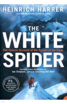 Harrer Heinrich: The White Spider