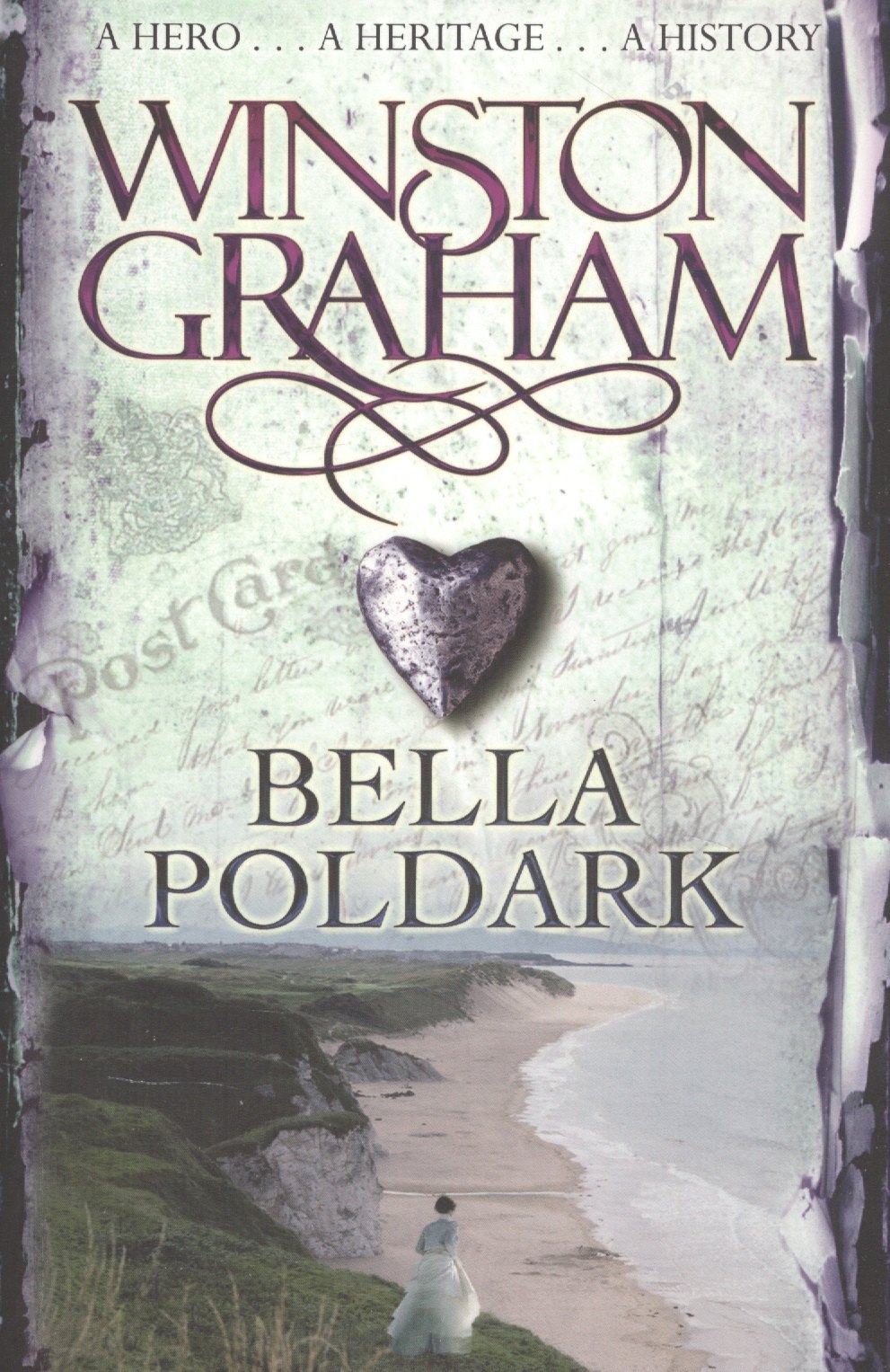 Winston Graham: Bella Poldark
