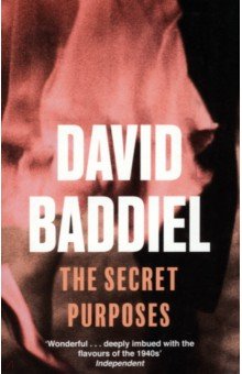 Baddiel David: The Secret Purposes
