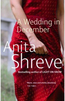 Shreve Anita: A Wedding In December