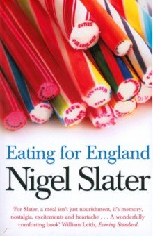 Slater Nigel: Eating for England
