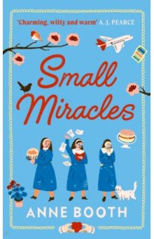 Booth Anne: Small Miracles