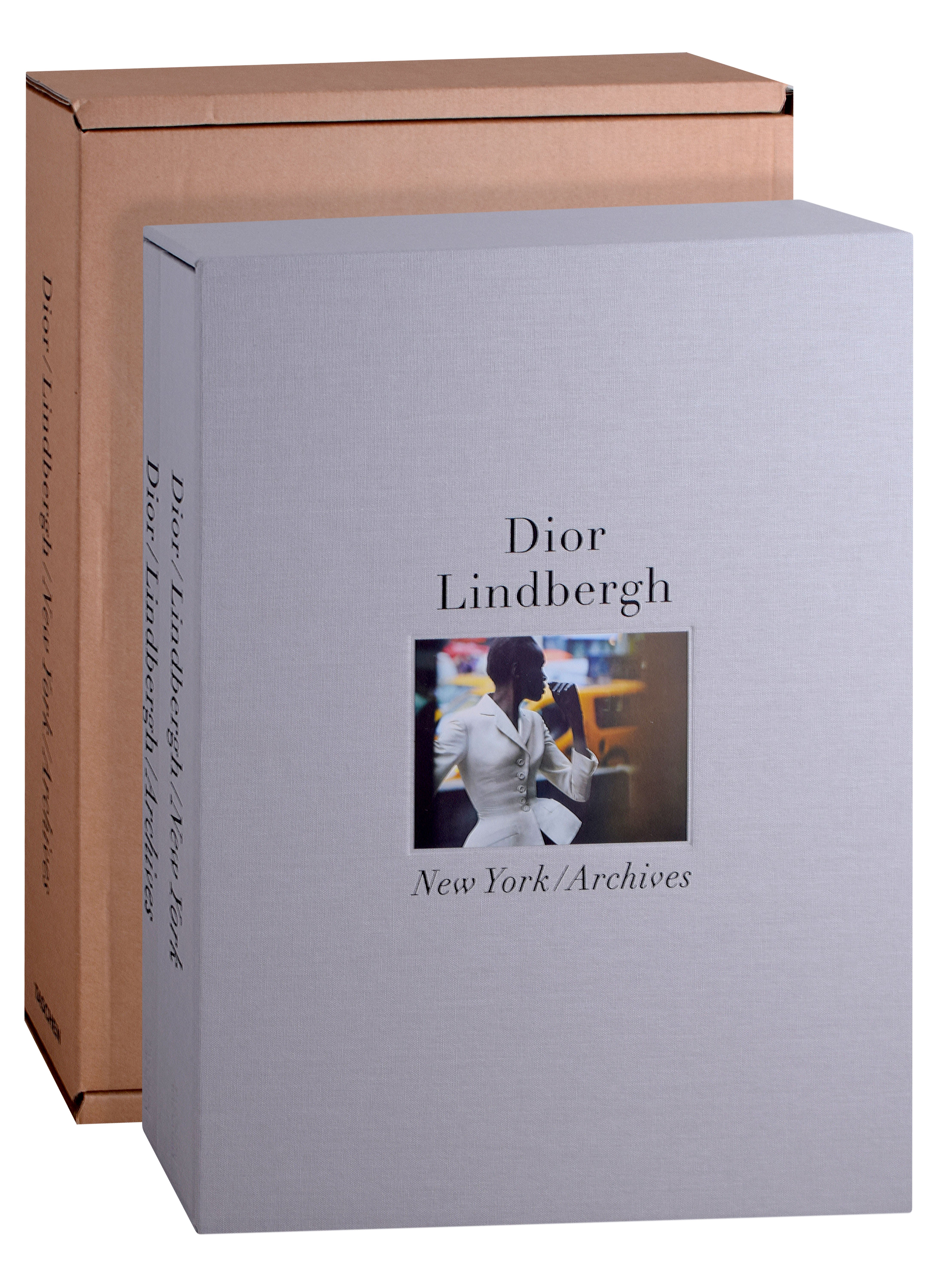 Линдберг Петер: Lindbergh / Dior / New York / Archives/ XL (two vol set)