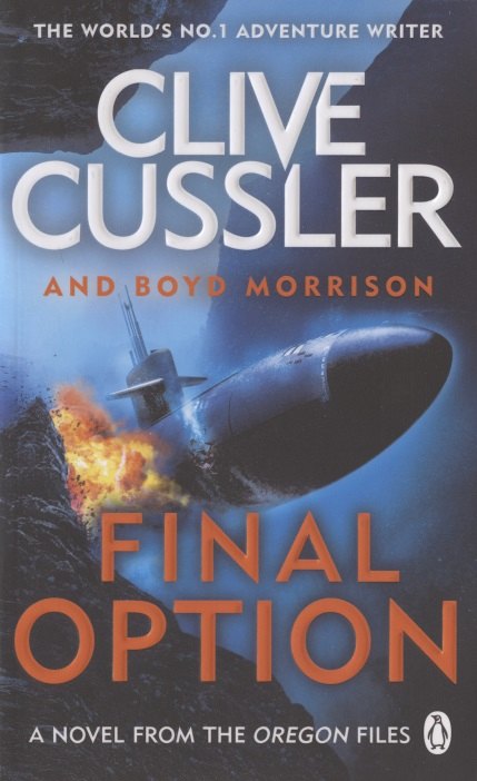 Клайв Касслер: Final Option