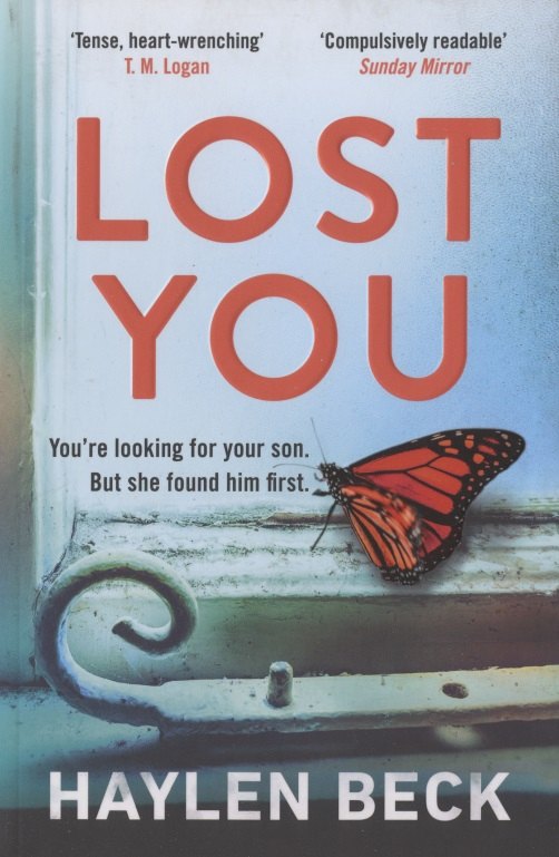 Haylen Beck: Lost You