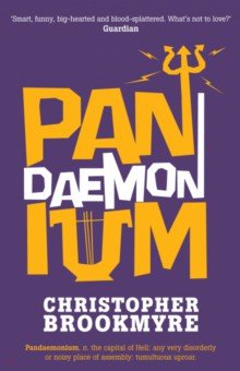 Brookmyre Christopher: Pandaemonium