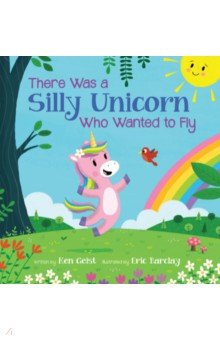 Geist Ken: There Was a Silly Unicorn Who Wanted to Fly