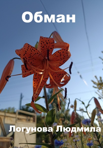 Логунова Людмила: Обман
