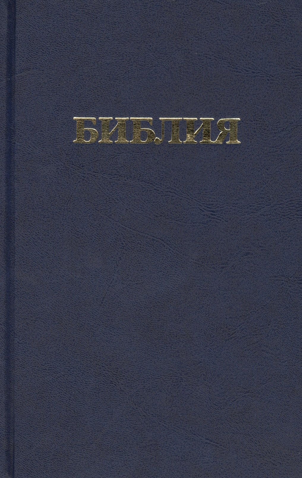Библия. Книги Священного Писания Ветхого и Нового Завета канонические