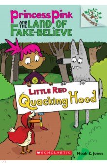 Jones Noah Z.: Little Red Quacking Hood
