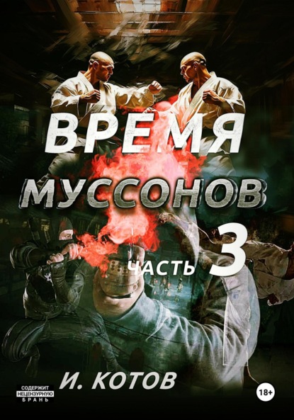 Владимирович Игорь Котов: Время муссонов. Часть 3