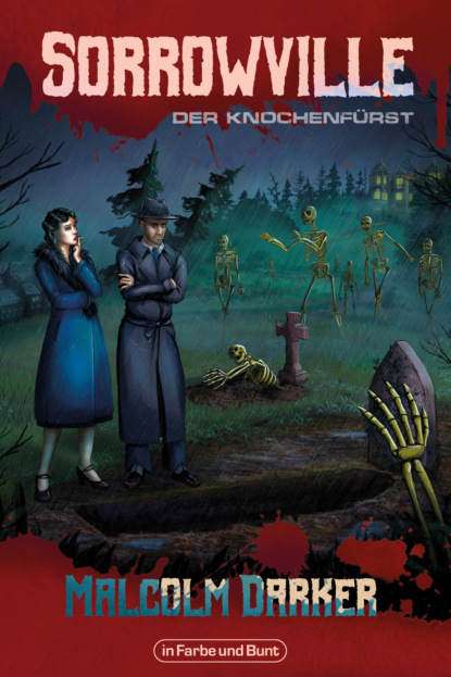 Mützlitz Henning: Sorrowville