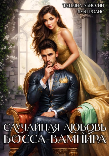 Абиссин Татьяна: Случайная любовь босса-вампира