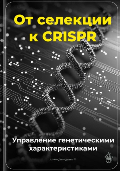 Демиденко Артем: От селекции к CRISPR: Управление генетическими характеристиками