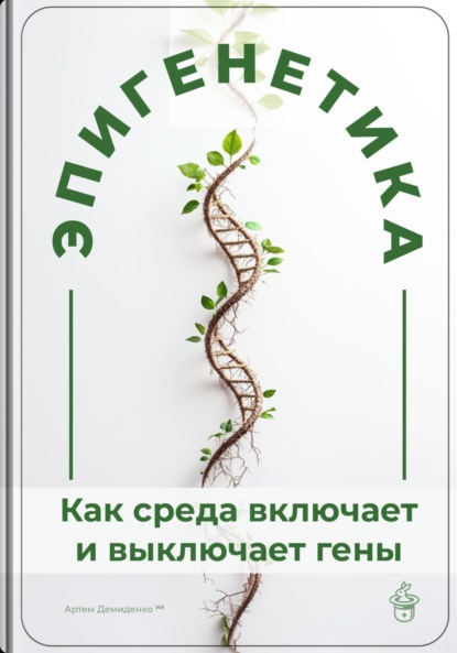 Демиденко Артем: Эпигенетика: Как среда включает и выключает гены