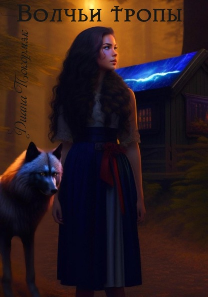 Викторовна Диана Покормяк: Волчьи тропы