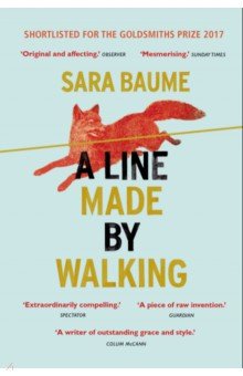Baume Sara: A Line Made By Walking