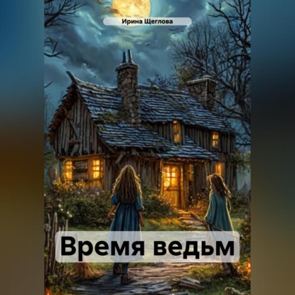 Владимировна Ирина Щеглова: Время ведьм