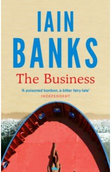 Banks Iain: The Business