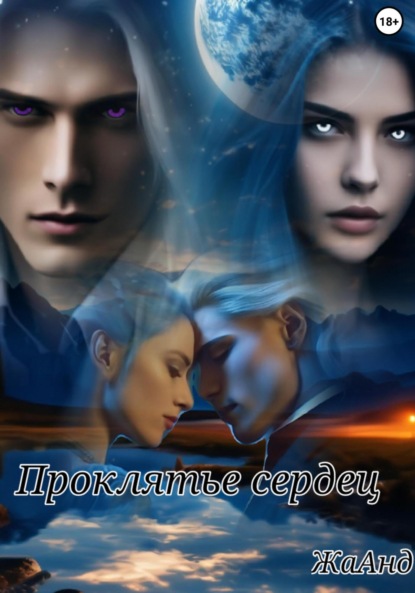 Денилбековна Зарина Шаухалова: Проклятье сердец