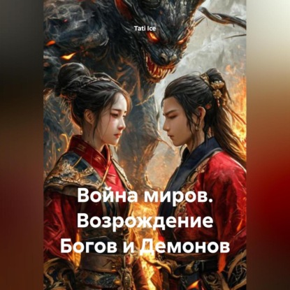 Ice Tati: Война миров. Возвращение Богов и демонов.