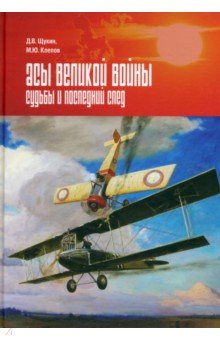 Клепов Михаил Юрьевич: Асы Первой мировой войны. Судьбы и последний след
