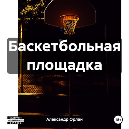 Орлан Александр: Баскетбольная площадка