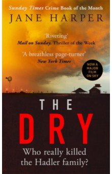 Harper Jane: The Dry