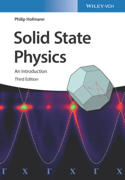 Hofmann Philip: Solid State Physics