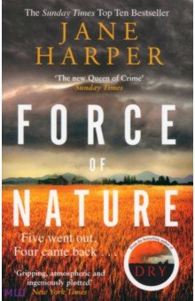 Harper Jane: Force of Nature