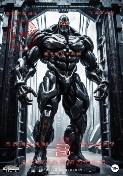 Васильевич Алексей Миронович: Победы не будет. Апокалипсис