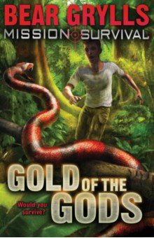 Grylls Bear: Gold of the Gods