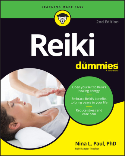 L. Nina Paul: Reiki For Dummies