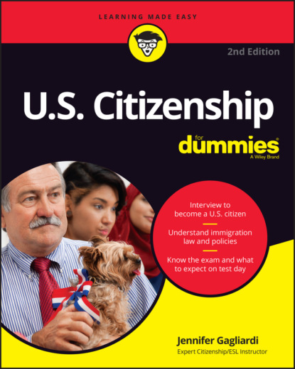 Gagliardi Jennifer: U.S. Citizenship For Dummies