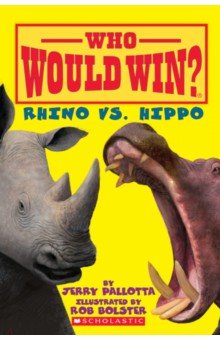 Pallotta Jerry: Who Would Win? Rhino Vs. Hippo